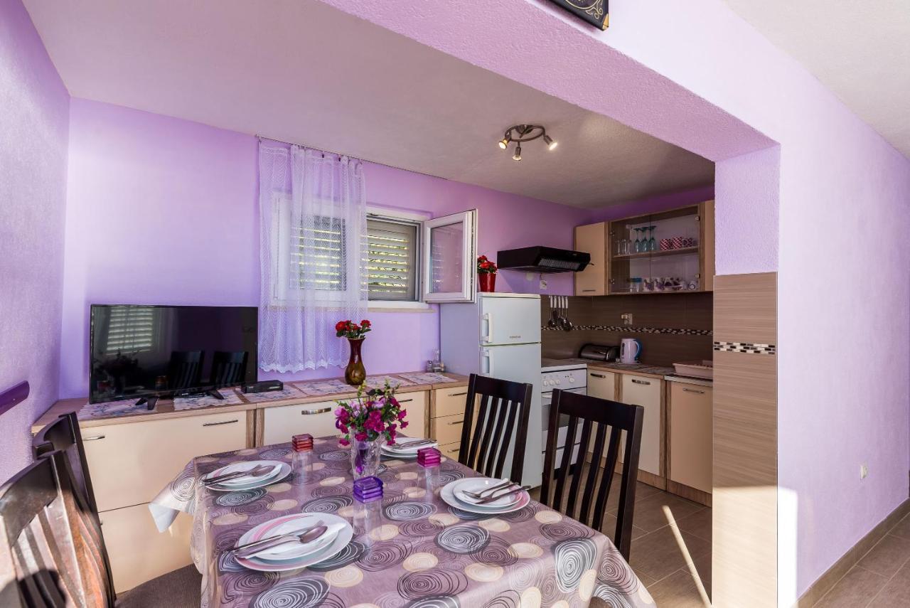 Apartment Angelina 杜布罗夫尼克 外观 照片