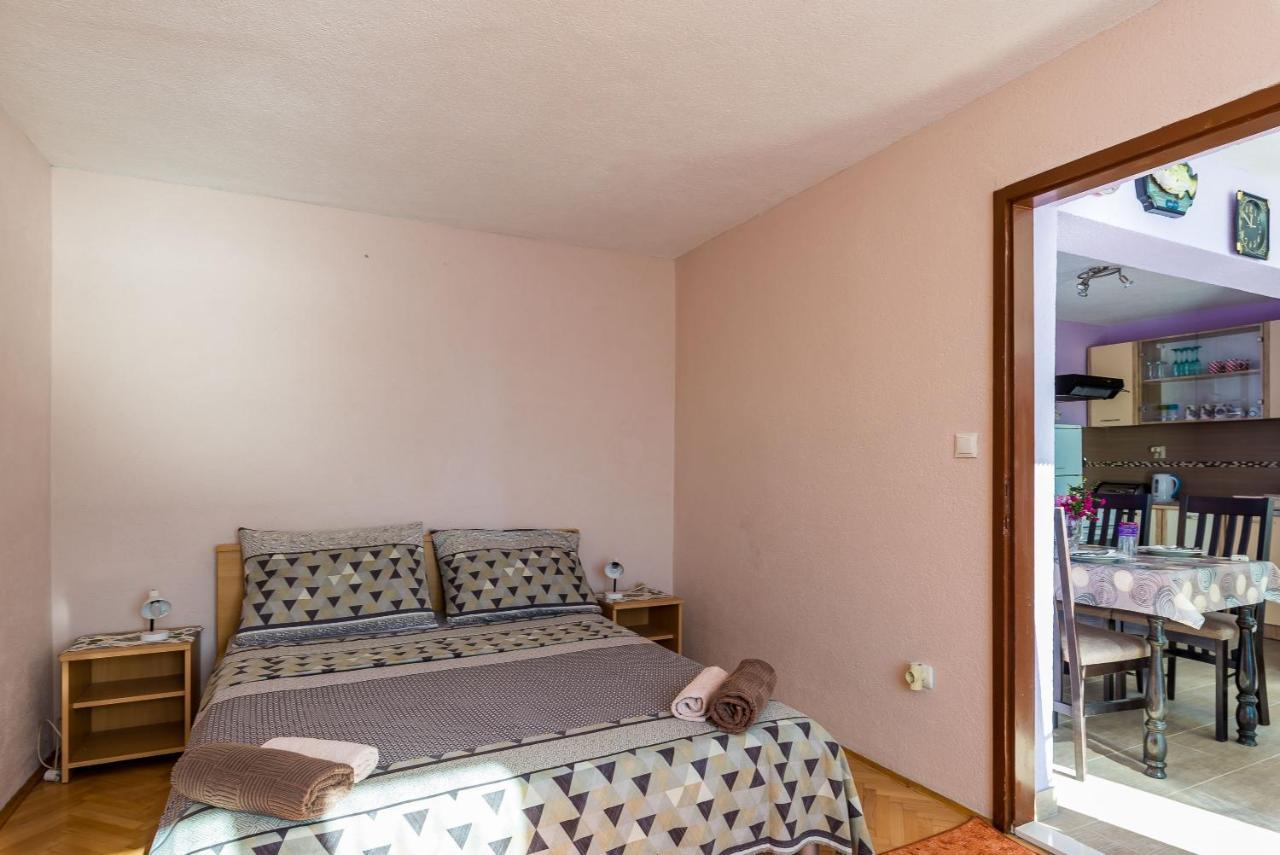 Apartment Angelina 杜布罗夫尼克 外观 照片
