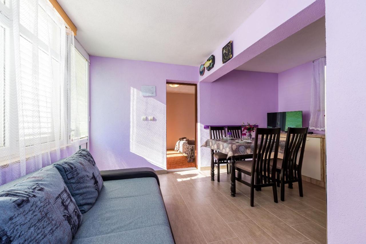 Apartment Angelina 杜布罗夫尼克 外观 照片