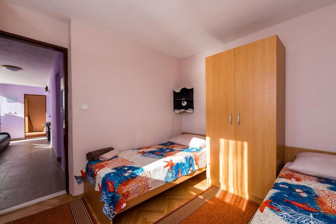 Apartment Angelina 杜布罗夫尼克 外观 照片
