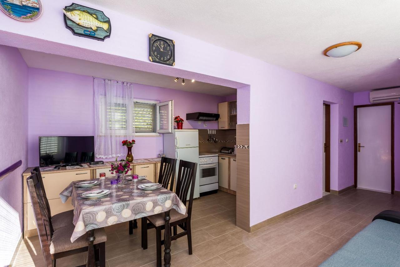 Apartment Angelina 杜布罗夫尼克 外观 照片