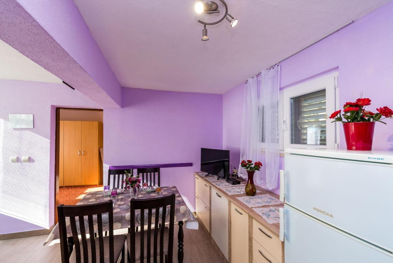 Apartment Angelina 杜布罗夫尼克 外观 照片