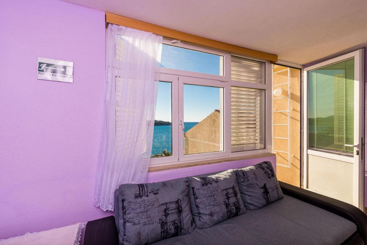 Apartment Angelina 杜布罗夫尼克 外观 照片