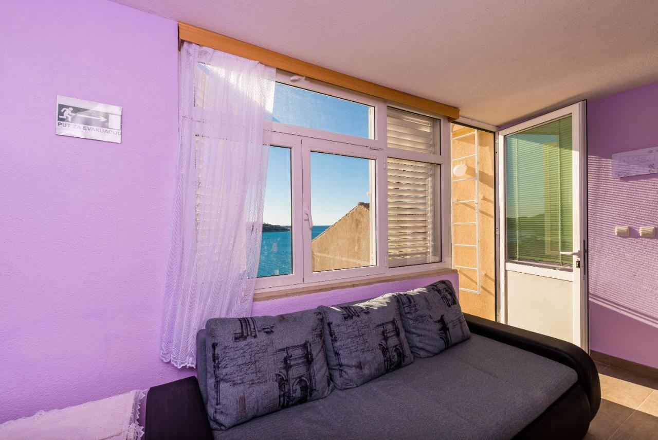 Apartment Angelina 杜布罗夫尼克 外观 照片
